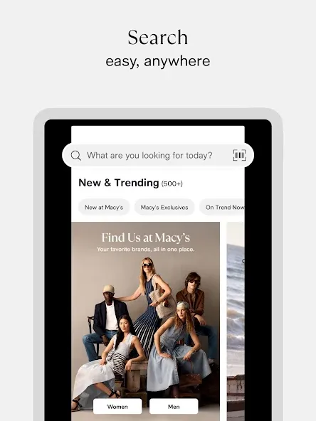 Macy's: shopping & top deals screenshot 10