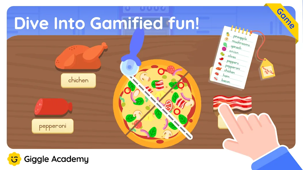 Giggle Academy: Learn and Play screenshot 11