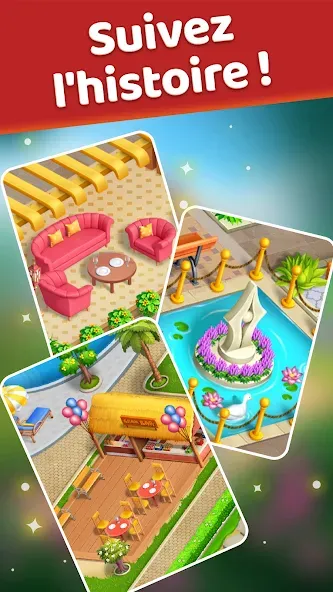 Garden Design Makeover screenshot 4