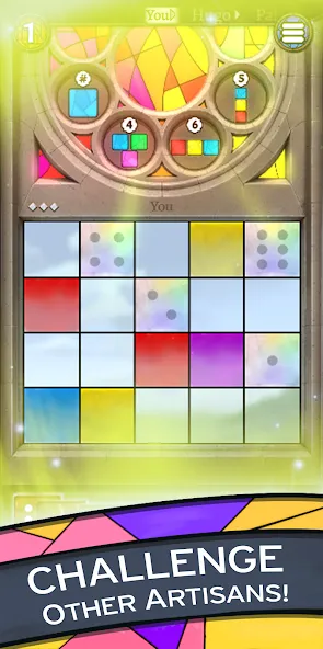 Sagrada screenshot 4