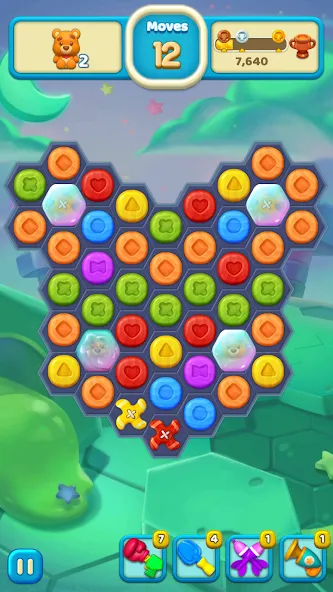 Toy Party: Pop & Blast Blocks screenshot 12