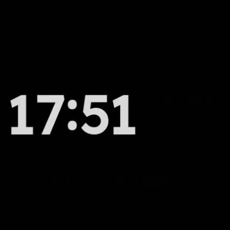Colorful blocks: Watch Face screenshot 12