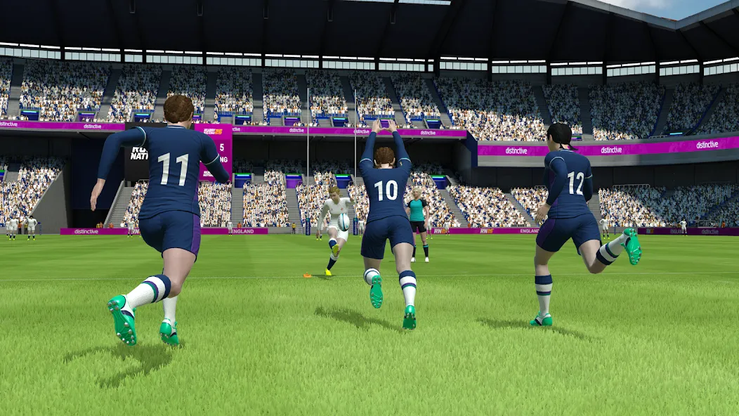 Rugby Nations 26 screenshot 5