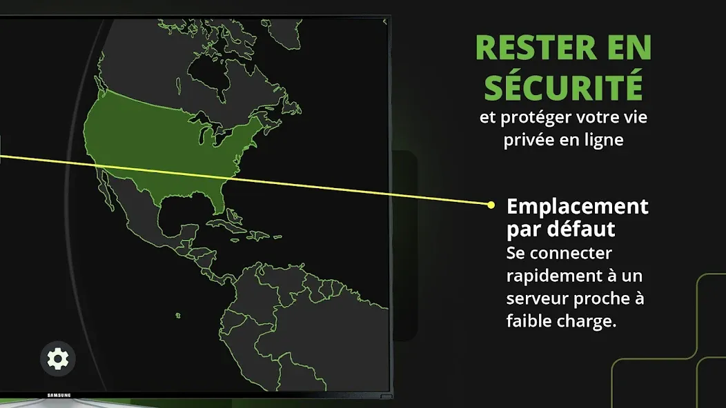 IPVanish VPN Rapide & Sécurisé screenshot 23