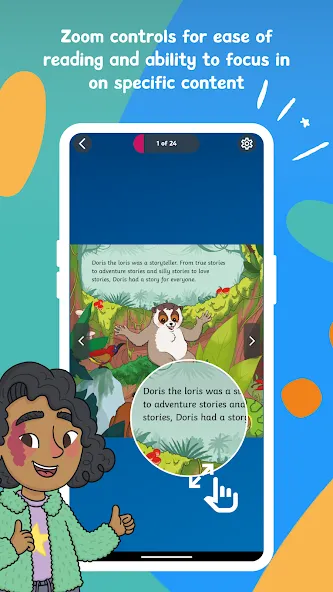 Twinkl Originals Story Books screenshot 5