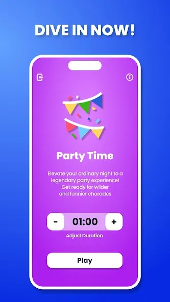 Charades Guess Game — Guessly screenshot 7
