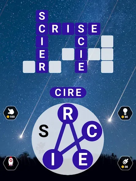 Univers des Mots: Mots Croisés screenshot 7
