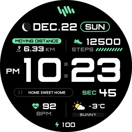 SamWatch PointColor 6 2026 screenshot 40