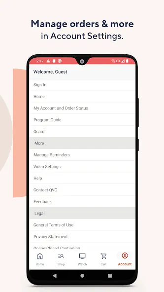QVC Mobile Shopping (US) screenshot 7