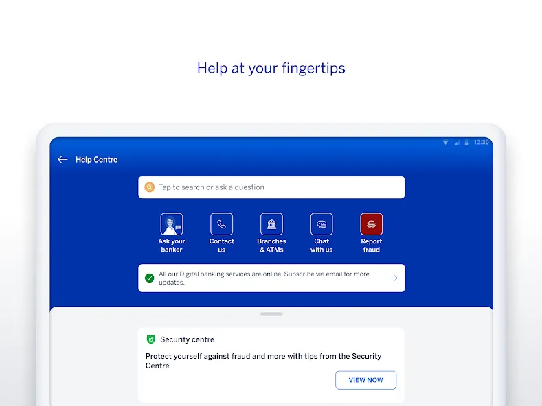 Standard Bank / Stanbic Bank screenshot 13