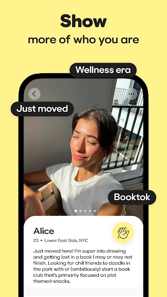 BFF: Make Friends & Meet Up screenshot 2