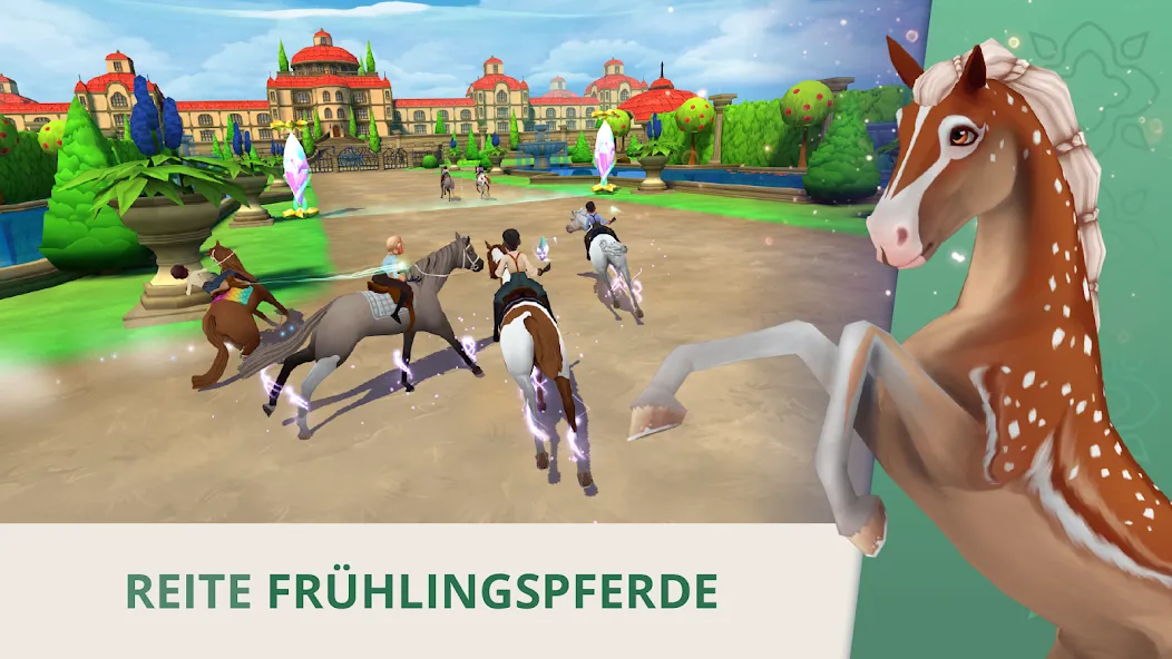 Wildshade: Pferderennen screenshot 8