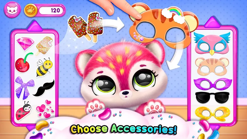 Fluvsies - A Fluff to Luv screenshot 2