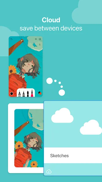 Tayasui Sketches screenshot 8