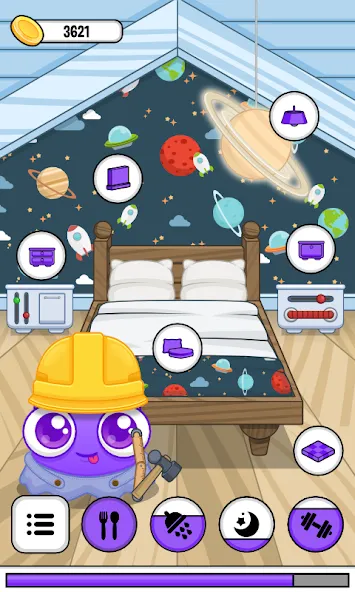 Moy 6 the Virtual Pet Game screenshot 5