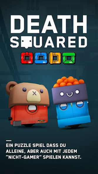 Death Squared screenshot 1