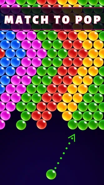 Bubble Shooter: Ball Game screenshot 4