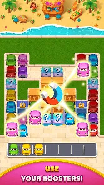 Car Sort! screenshot 4