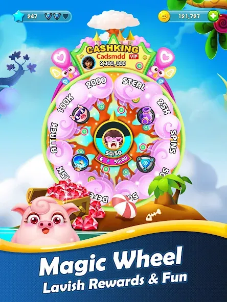 Piggy Boom screenshot 15