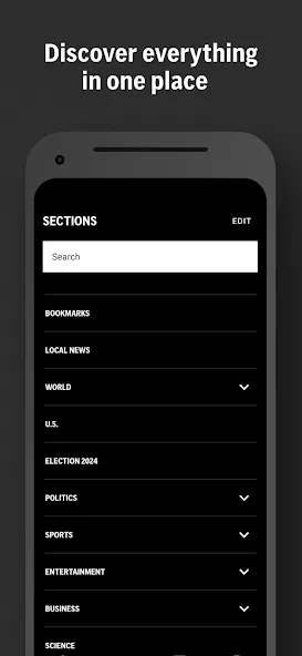 AP News: World & Local screenshot 5
