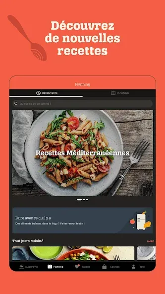 KptnCook: Recettes & Cuisine screenshot 20