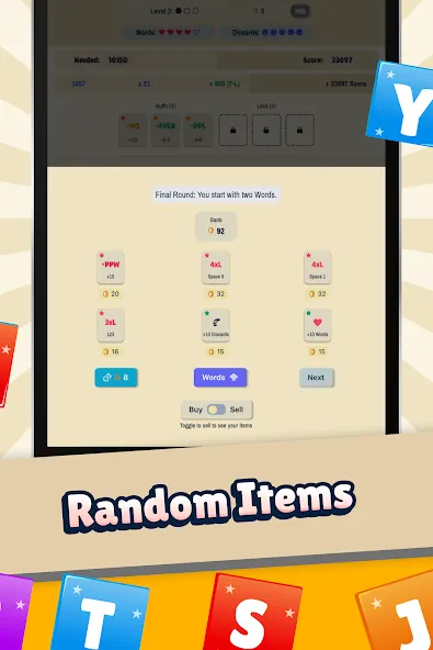 Letterlike screenshot 17