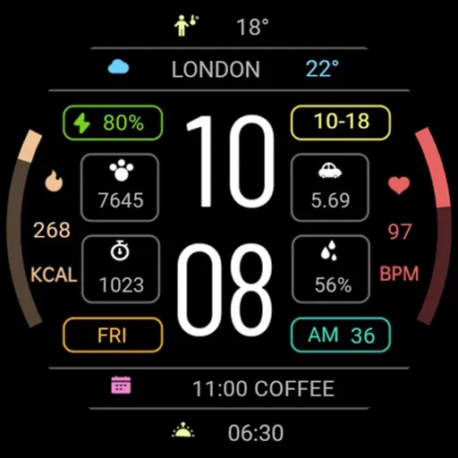 【Digital】Simple Full Function screenshot 41