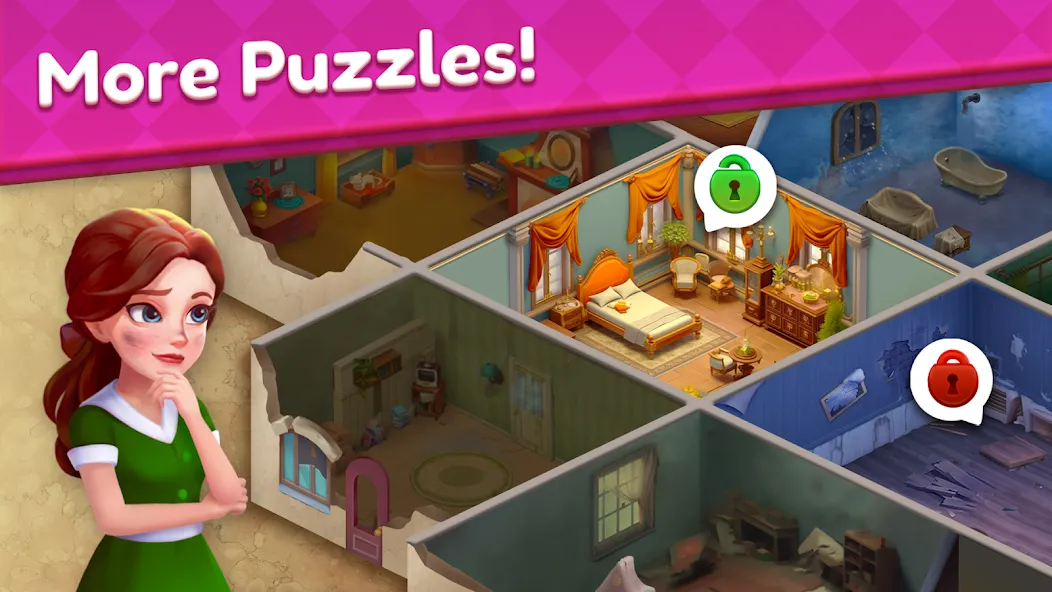 Triple Master - Match 3 Tiles screenshot 6