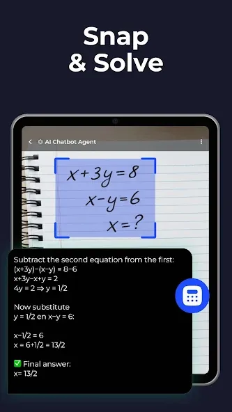 AI! Chatbot Agent-Ask & Chat screenshot 10