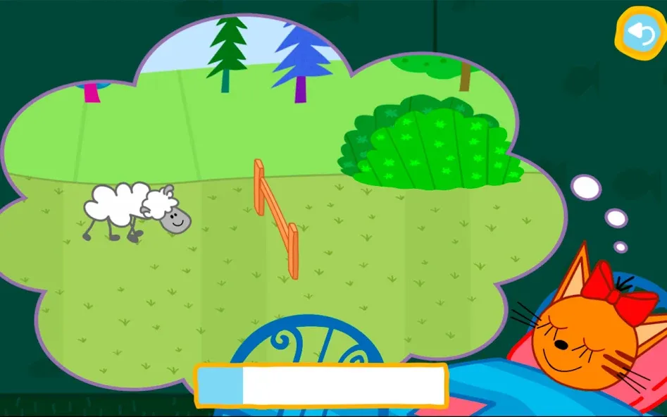 Un día con los Kid-E-Cats screenshot 8