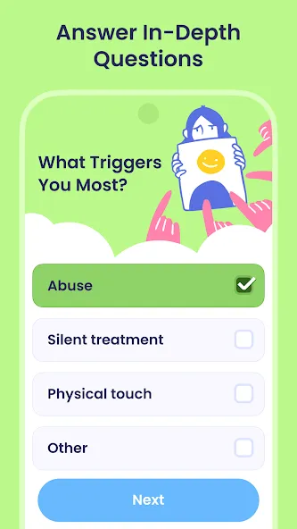 Breeze: Start Self-Discovery screenshot 2