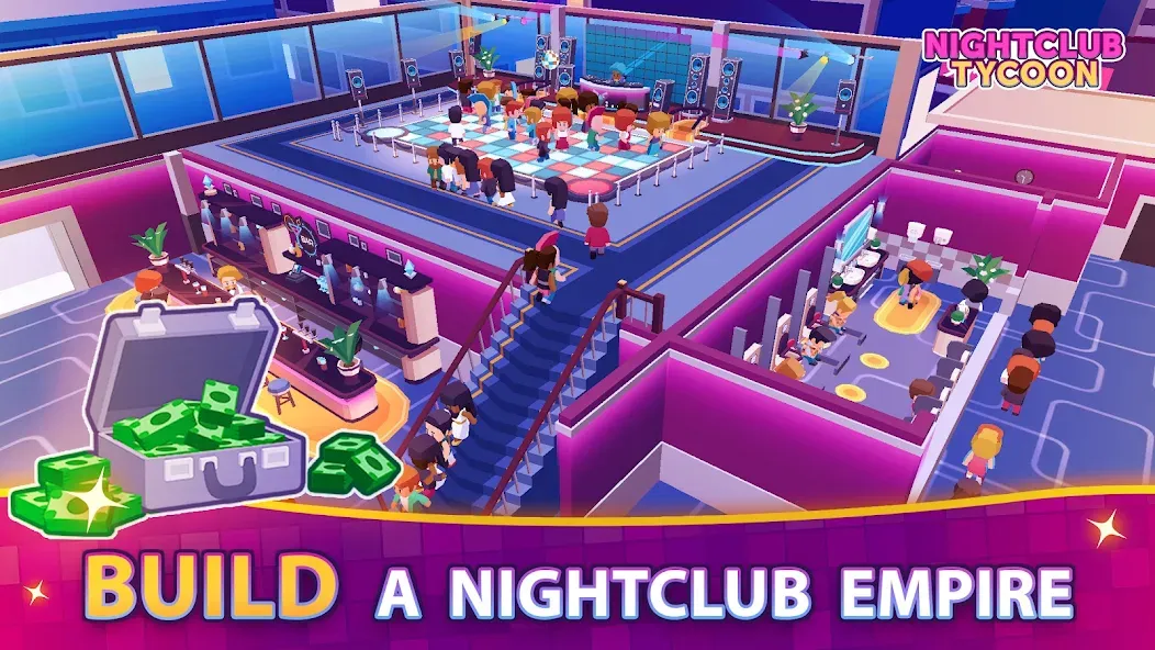 Idle Nightclub Tycoon screenshot 22