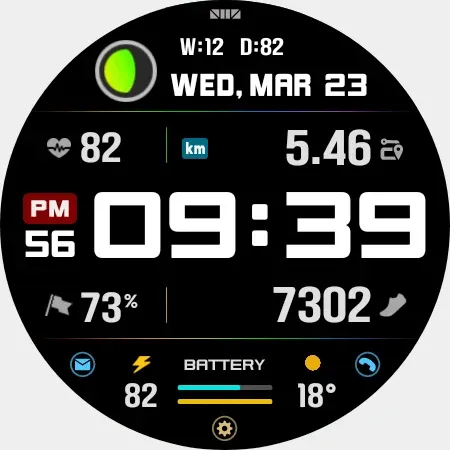 SMZ Chameleon 21En screenshot 25