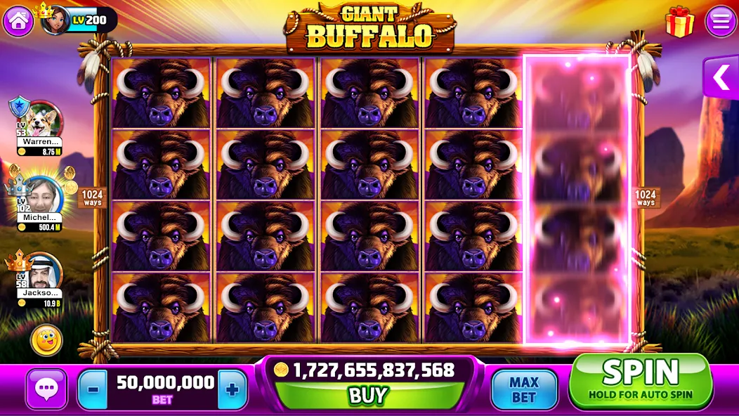 Holy Moly Casino Slots screenshot 13