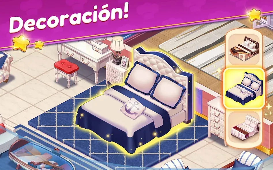 Cooking Voyage: Cocina y viaja screenshot 10