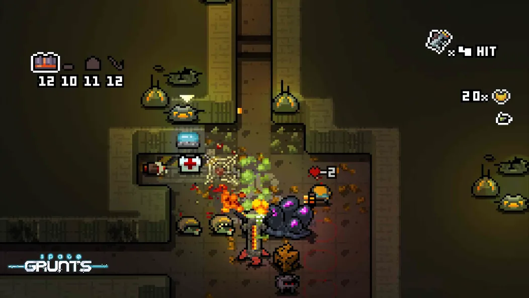 Space Grunts screenshot 18