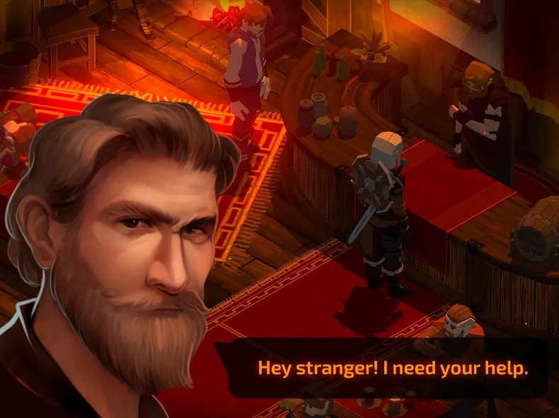 Slash of Sword 2 - Offline RPG screenshot 6