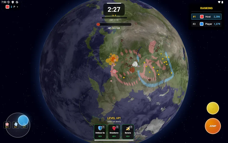 Dingcho Parfait on Earth screenshot 12