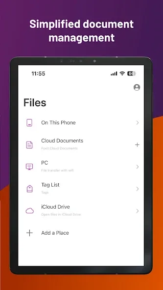 Foxit PDF Editor screenshot 9