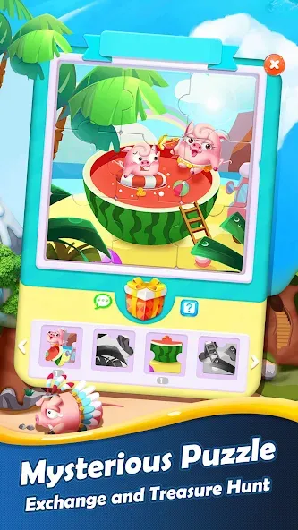 Piggy Boom screenshot 12