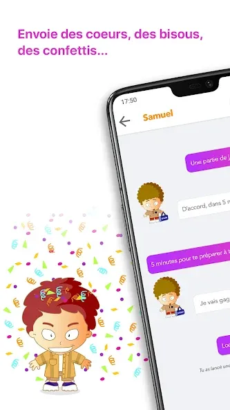 Xooloo Messenger Kids screenshot 6