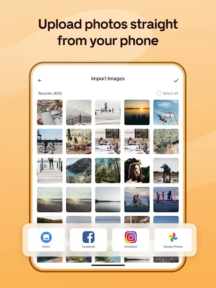 Optimalprint: Photo Gifts screenshot 10
