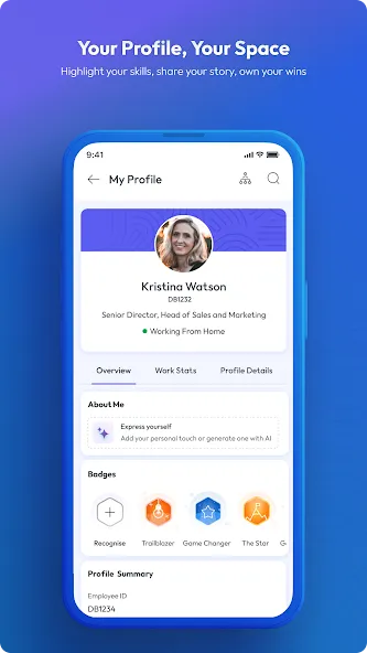 Darwinbox screenshot 4