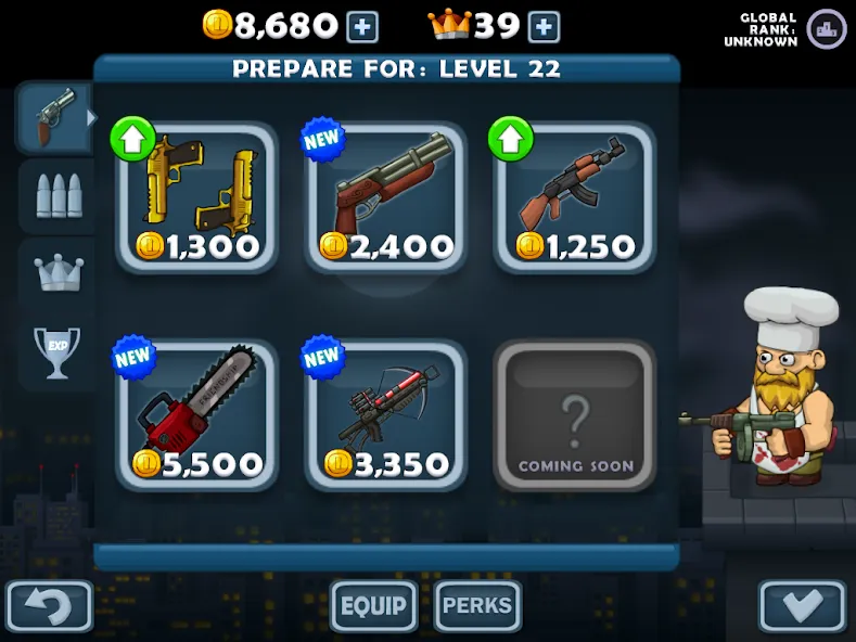 Bloody Harry: Zombie Shooting screenshot 9