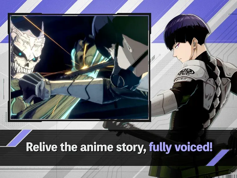KAIJU NO. 8 THE GAME screenshot 13
