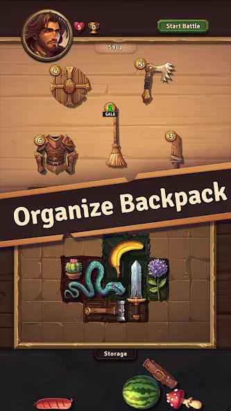 Backpack Brawl screenshot 7