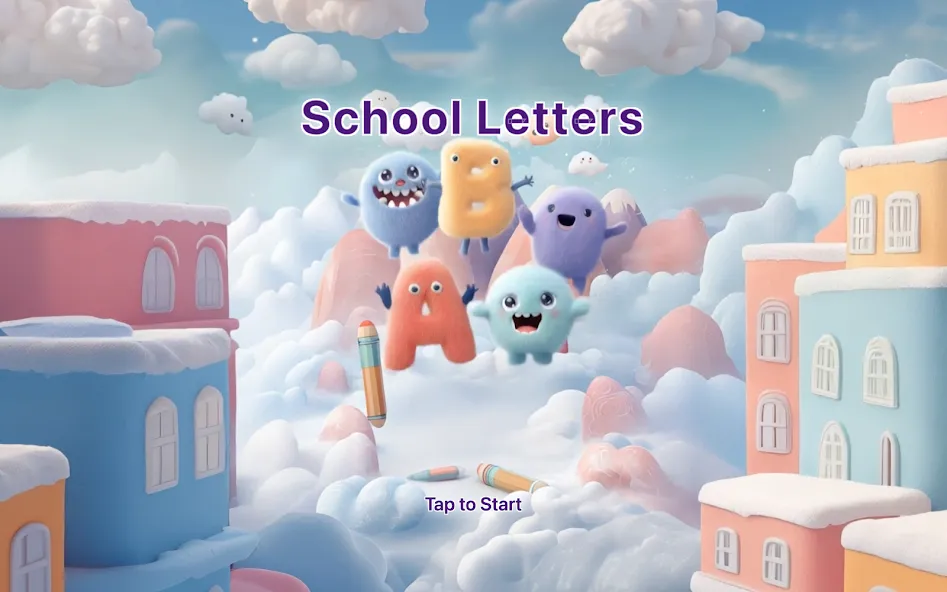 School Letters screenshot 11