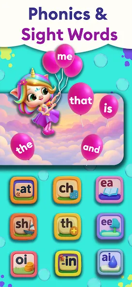 Kindergarten Learning Games+ screenshot 2
