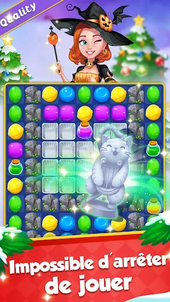 Candy Witch screenshot 4
