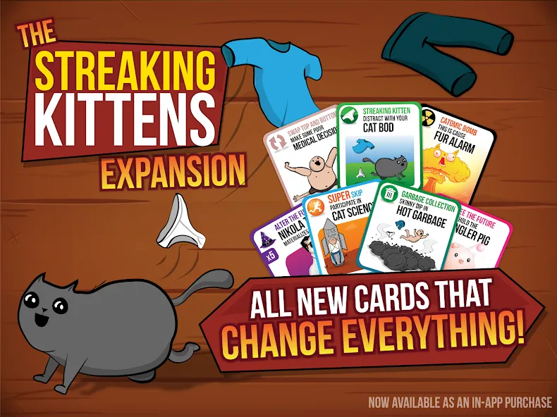 Exploding Kittens® screenshot 9